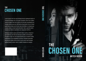Book Cover Design by Emily Wookey