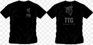 T-shirt Design by daradiazam for TTG Fittnes | Design: #24983678