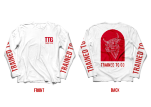 T-shirt Design by Graeme for TTG Fittnes | Design: #24981735