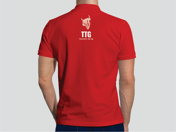T-shirt Design by workflow for TTG Fittnes | Design #25015084