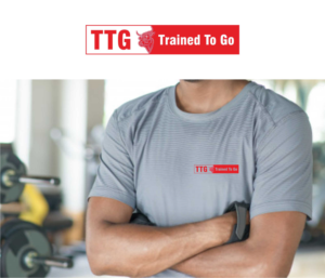 T-shirt Design by Djawek for TTG Fittnes | Design #24987826