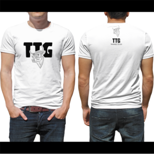 T-shirt Design by ideagrapy for TTG Fittnes | Design #24982615