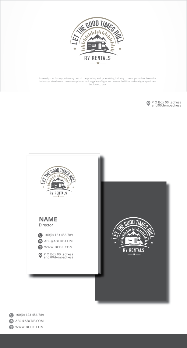 Logo Design by graphicevolution for this project | Design #24983148