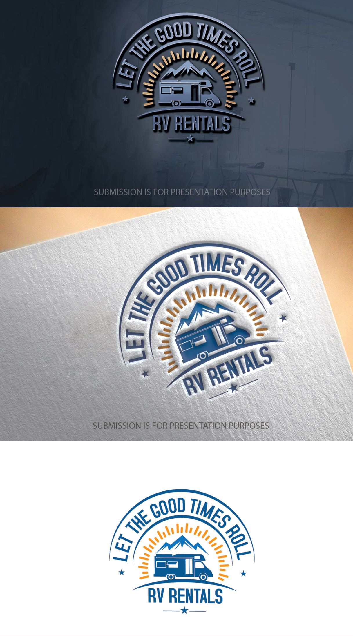 Logo Design by graphicevolution for this project | Design #24984732