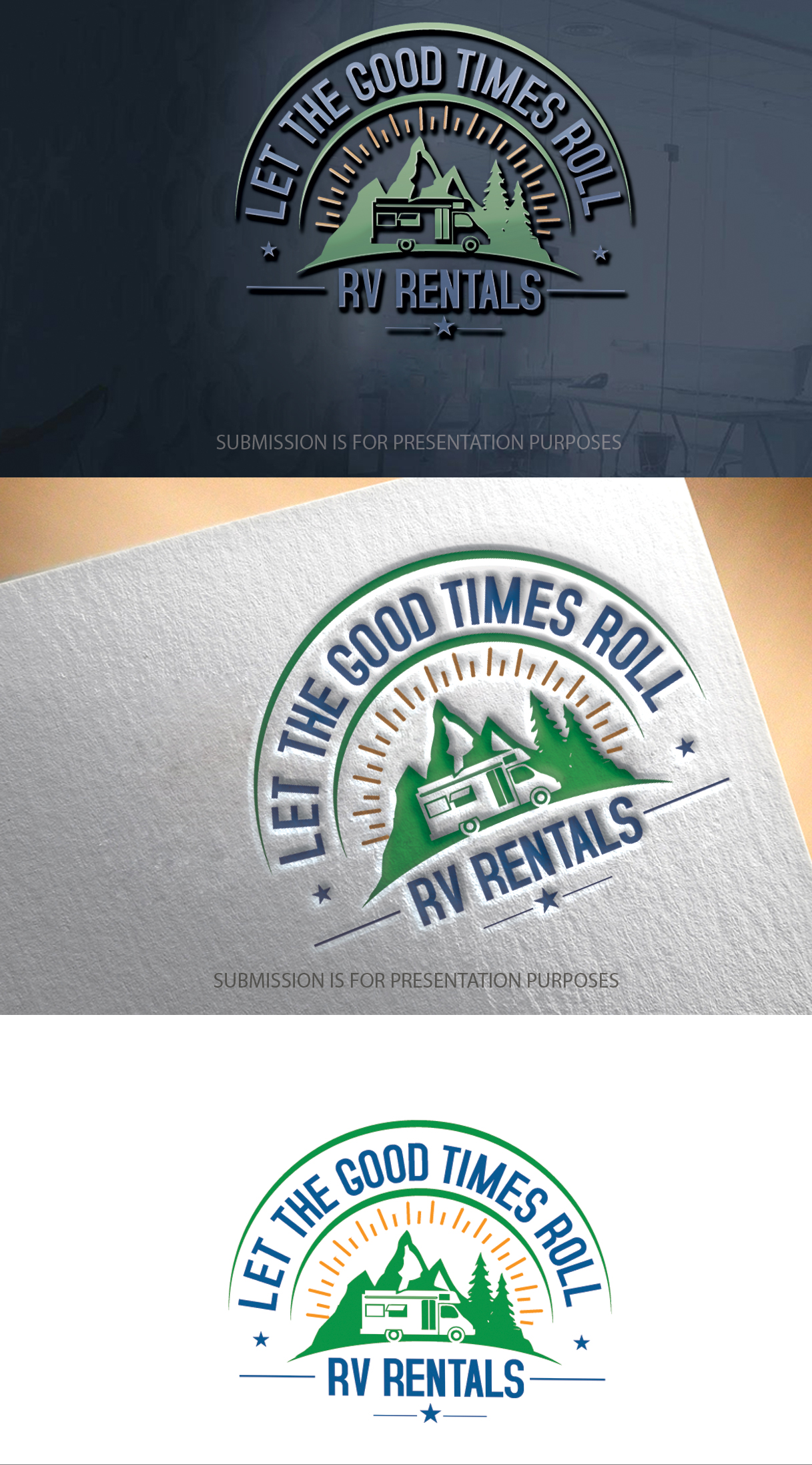 Logo Design by graphicevolution for this project | Design #24984754