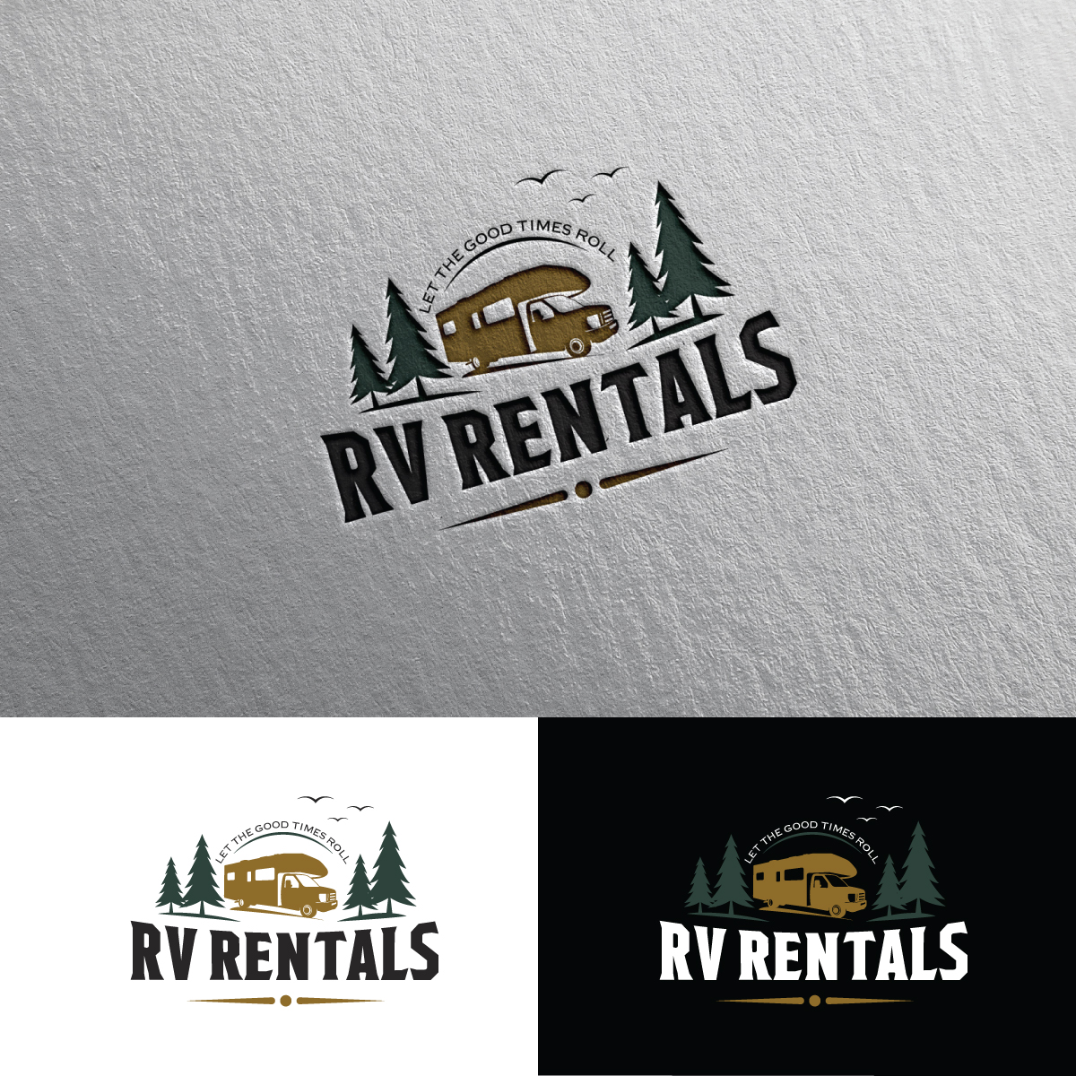 Logo Design by Rii for this project | Design #24977827