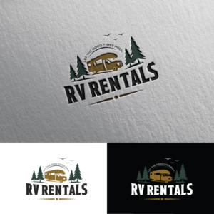 Let The Good Times Roll RV Rentals | Design de Logo par Rii
