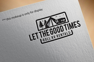 Let The Good Times Roll RV Rentals | Diseño de Logo por Ochieng