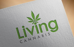Living Cannabis | Logo Design by ma 143