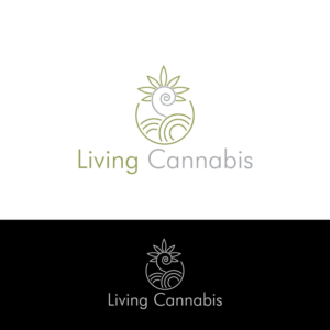 Living Cannabis | Diseño de Logo por Graphic Bricks