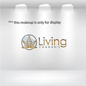 Living Cannabis | Logo Design by Ochieng