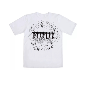 T-shirt Design by A10