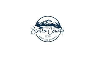 Sierra County Visitors Bureau | Diseño de Logo por MT