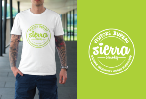 Sierra County Visitors Bureau | Logo-Design von Juli creation