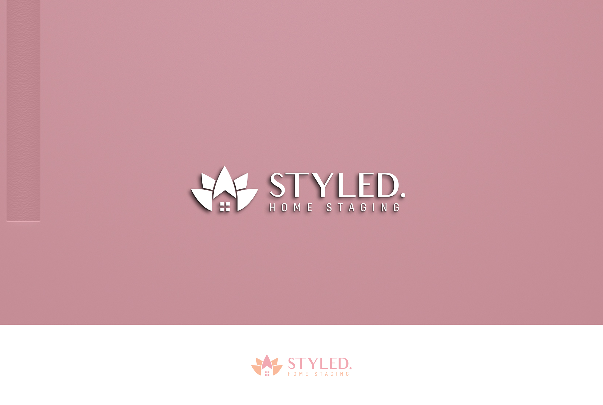 Logo Design by Verified artistry (Design garden) for Smith Partners Real Estate | Design #25034546