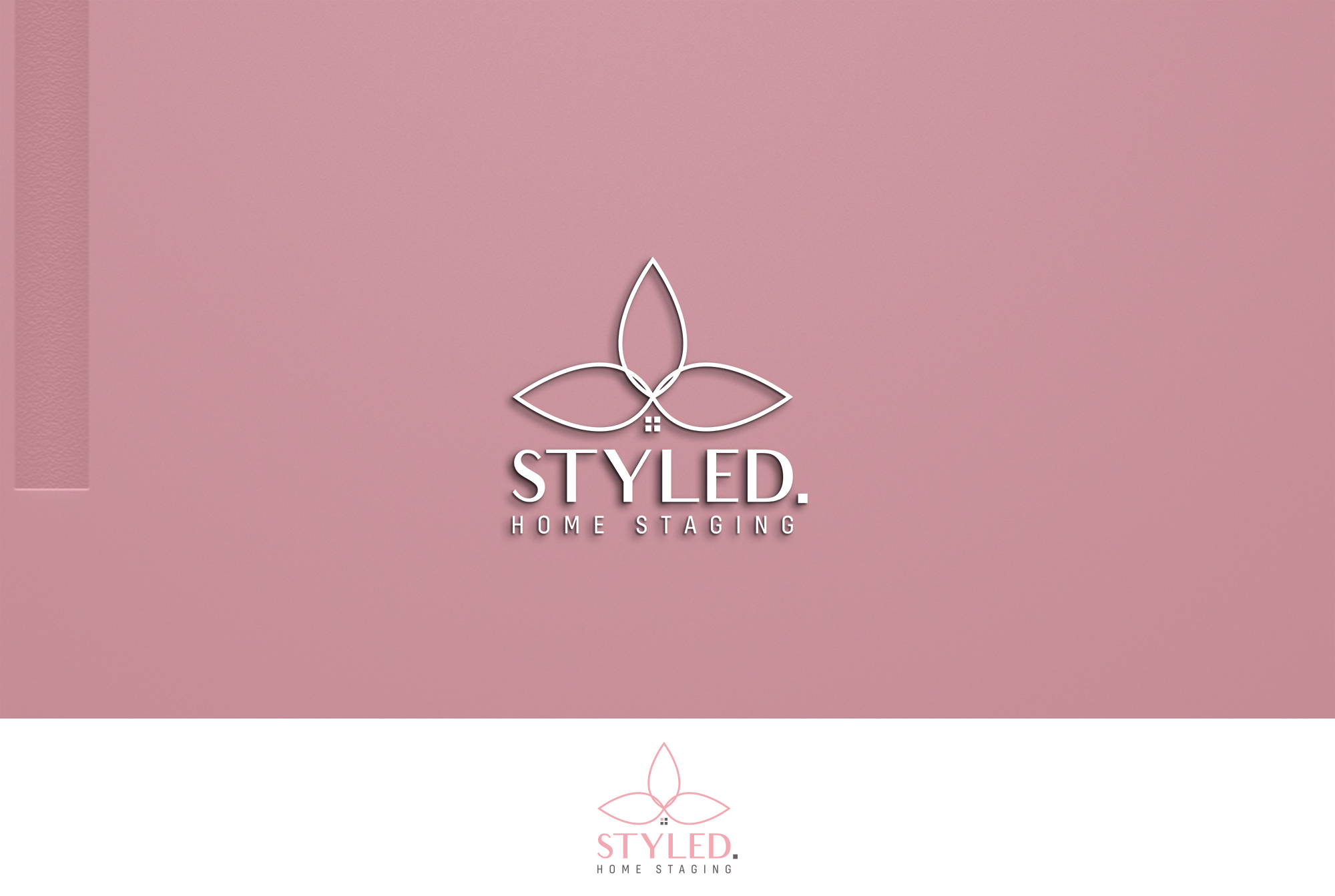 Logo Design by Verified artistry (Design garden) for Smith Partners Real Estate | Design #25034547