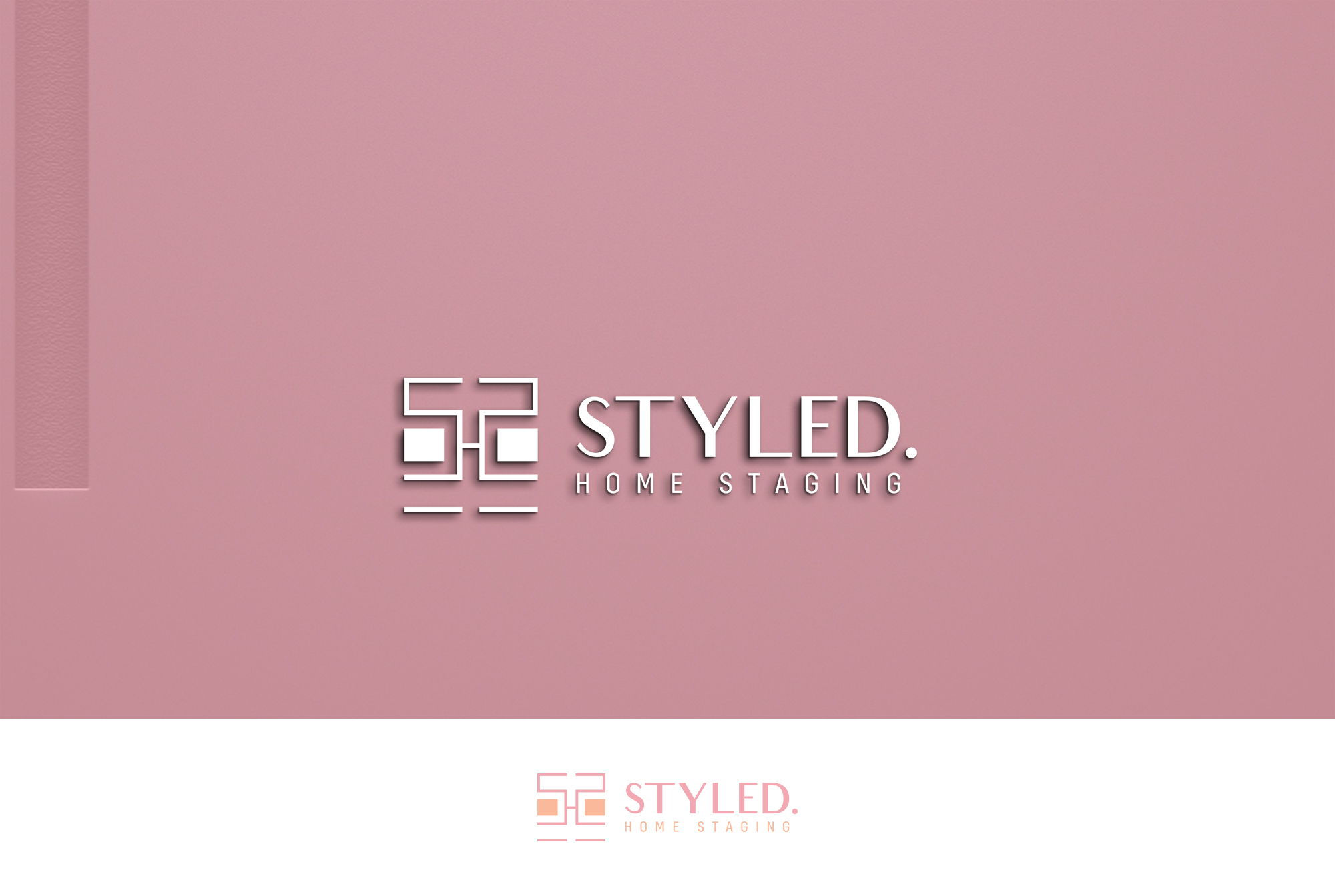 Logo-Design von Verified artistry (Design garden) für Smith Partners Real Estate | Design #25034550