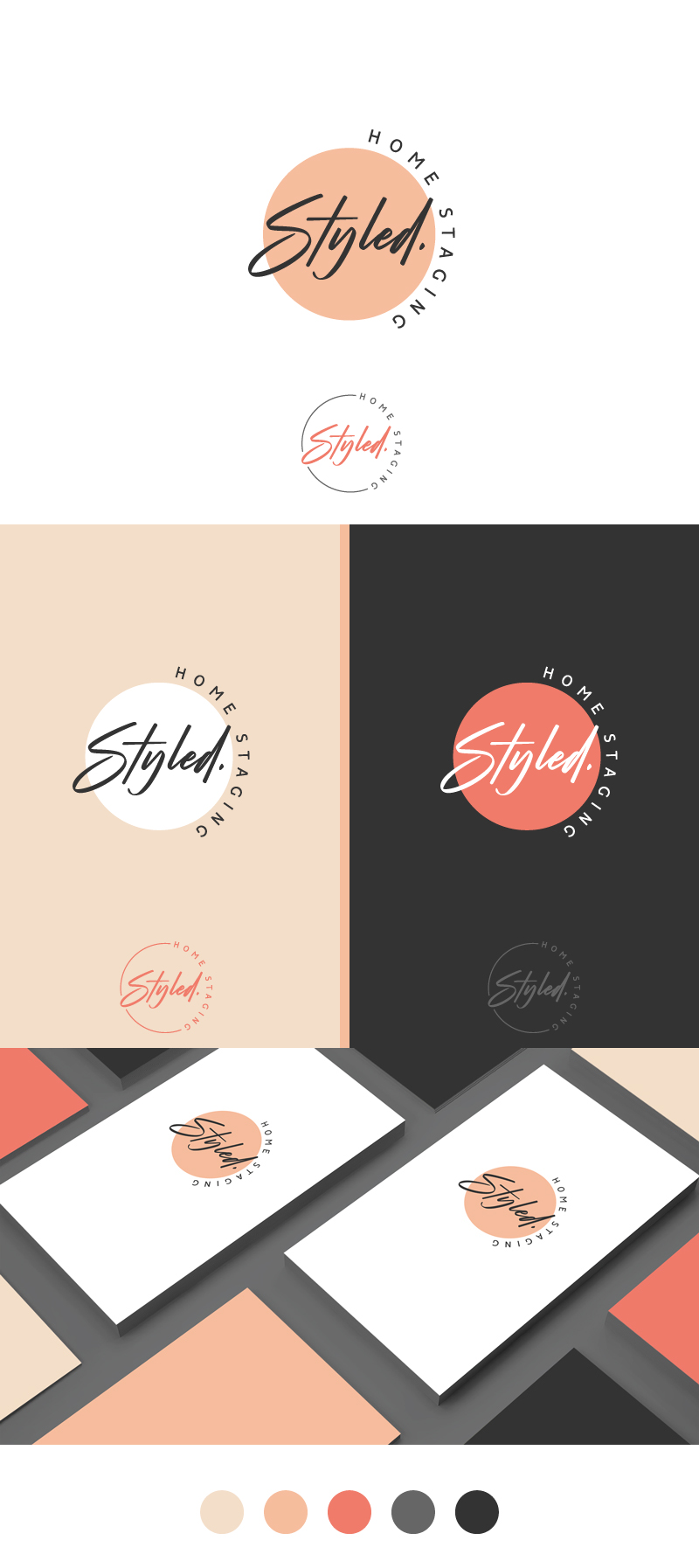 Logo Design by AHGDesign for Smith Partners Real Estate | Design #24994976