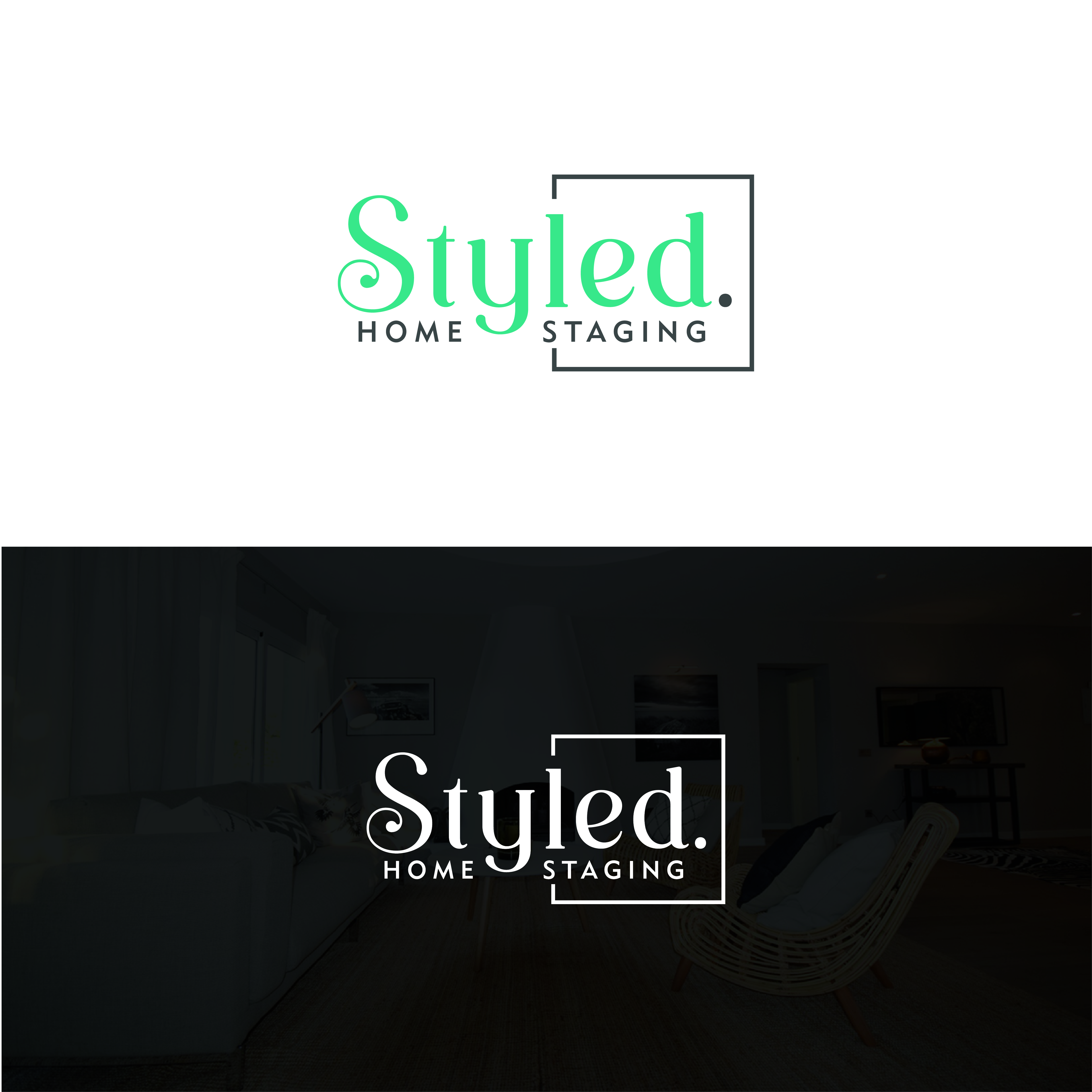 Logo Design by ecorokerz for Smith Partners Real Estate | Design #24982595