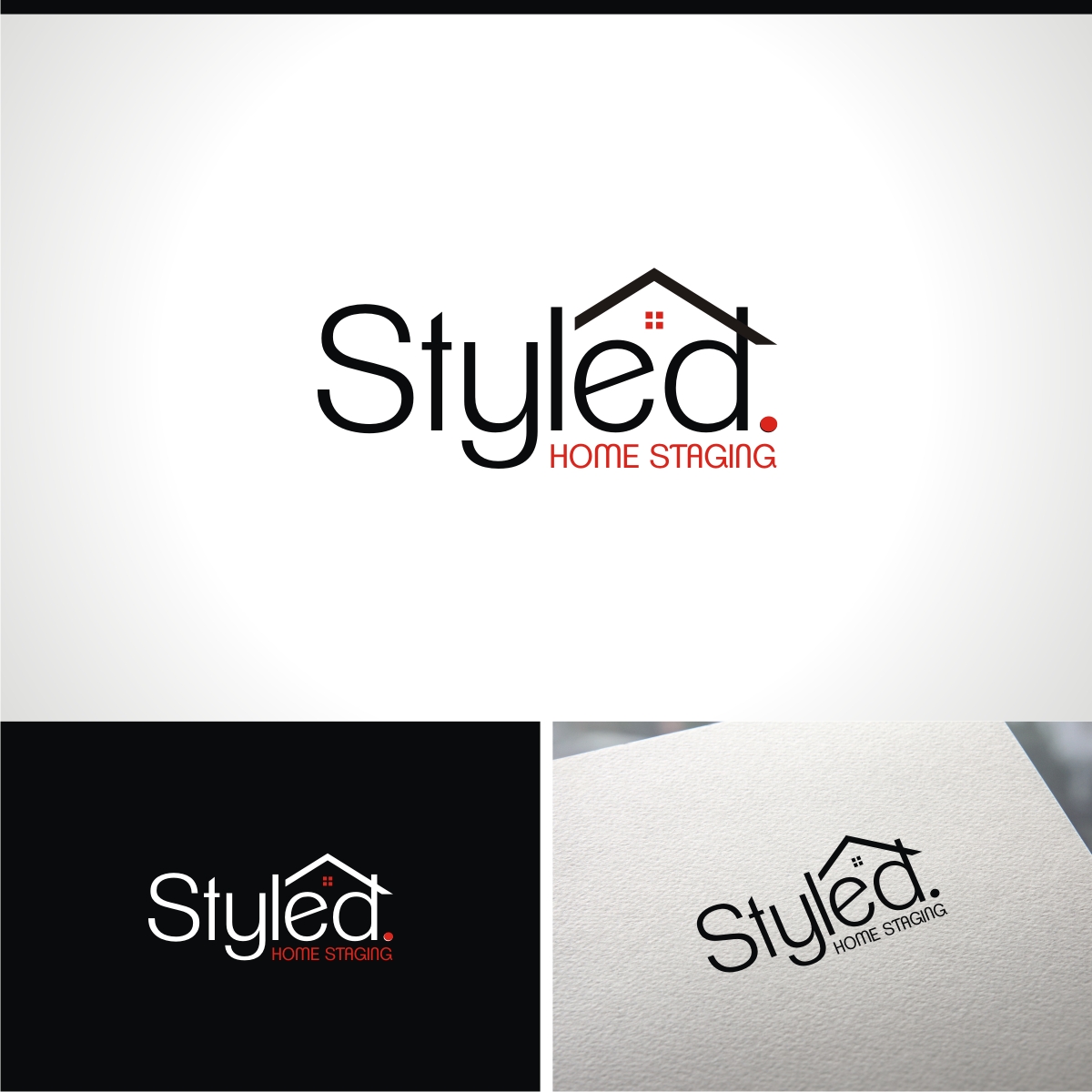 Logo Design by e-graphics for Smith Partners Real Estate | Design #24977632