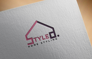 Styled. Home Staging | Logo Design by Kim Ji