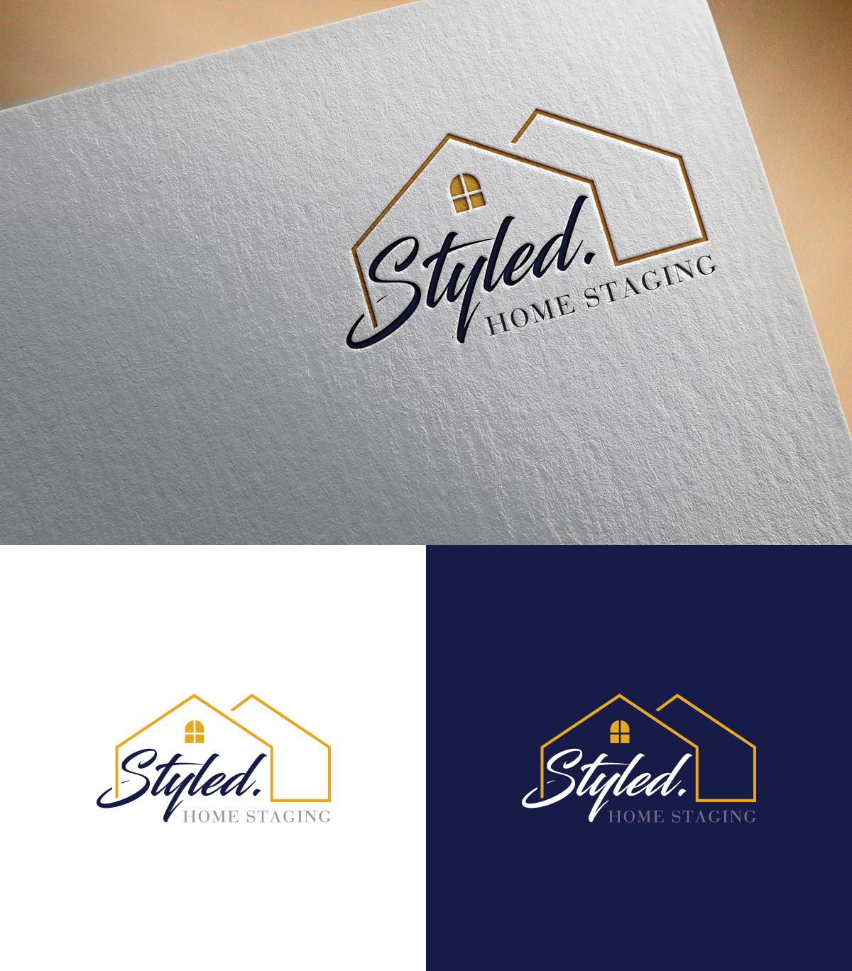 Logo Design by Md Shehidul Islam Rimon for Smith Partners Real Estate | Design #24993451