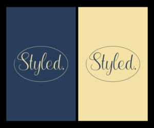 Styled. Home Staging | Logo Design by anup bag