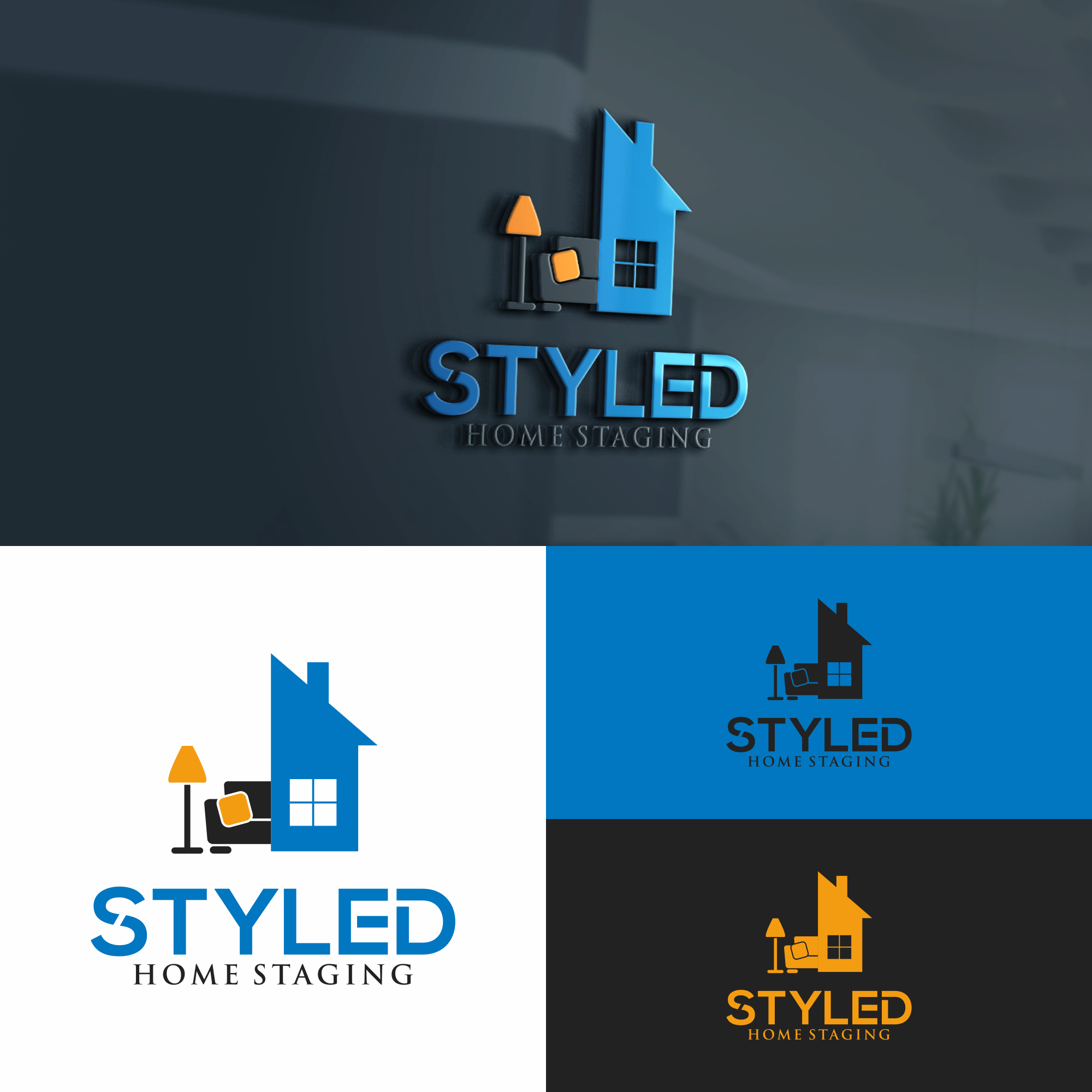 Diseño de Logo por Cah RE 2 para Smith Partners Real Estate | Diseño #24980141