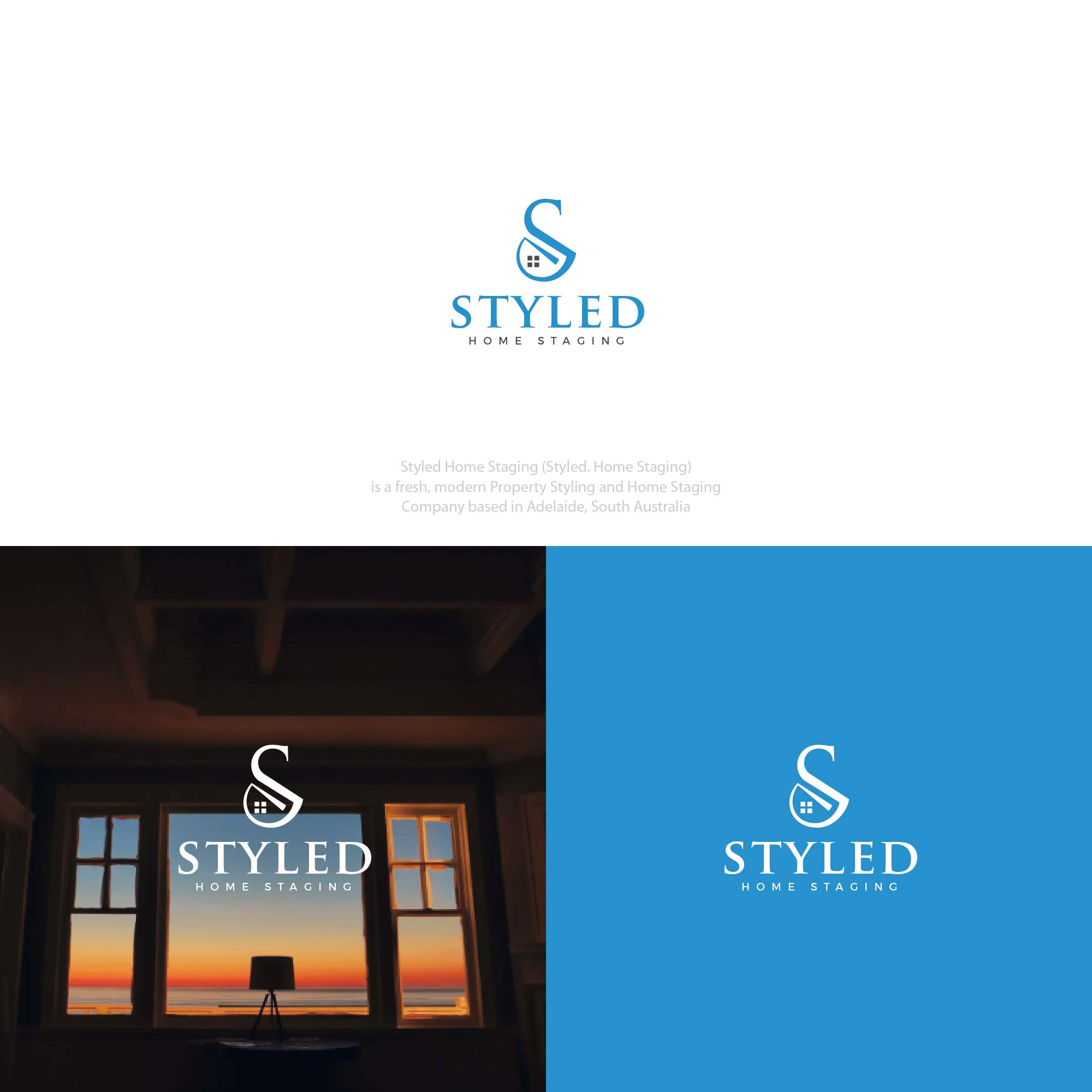 Logo Design by RiinaTiya for Smith Partners Real Estate | Design #24985280