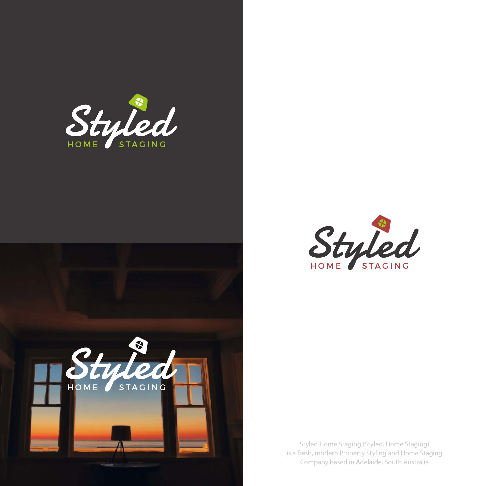 Logo Design by RiinaTiya for Smith Partners Real Estate | Design #24985281