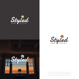 Logo Design by RiinaTiya for Smith Partners Real Estate | Design: #24985281