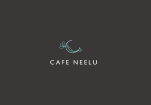 Café Neelu | Logo Design by Hiccups Design