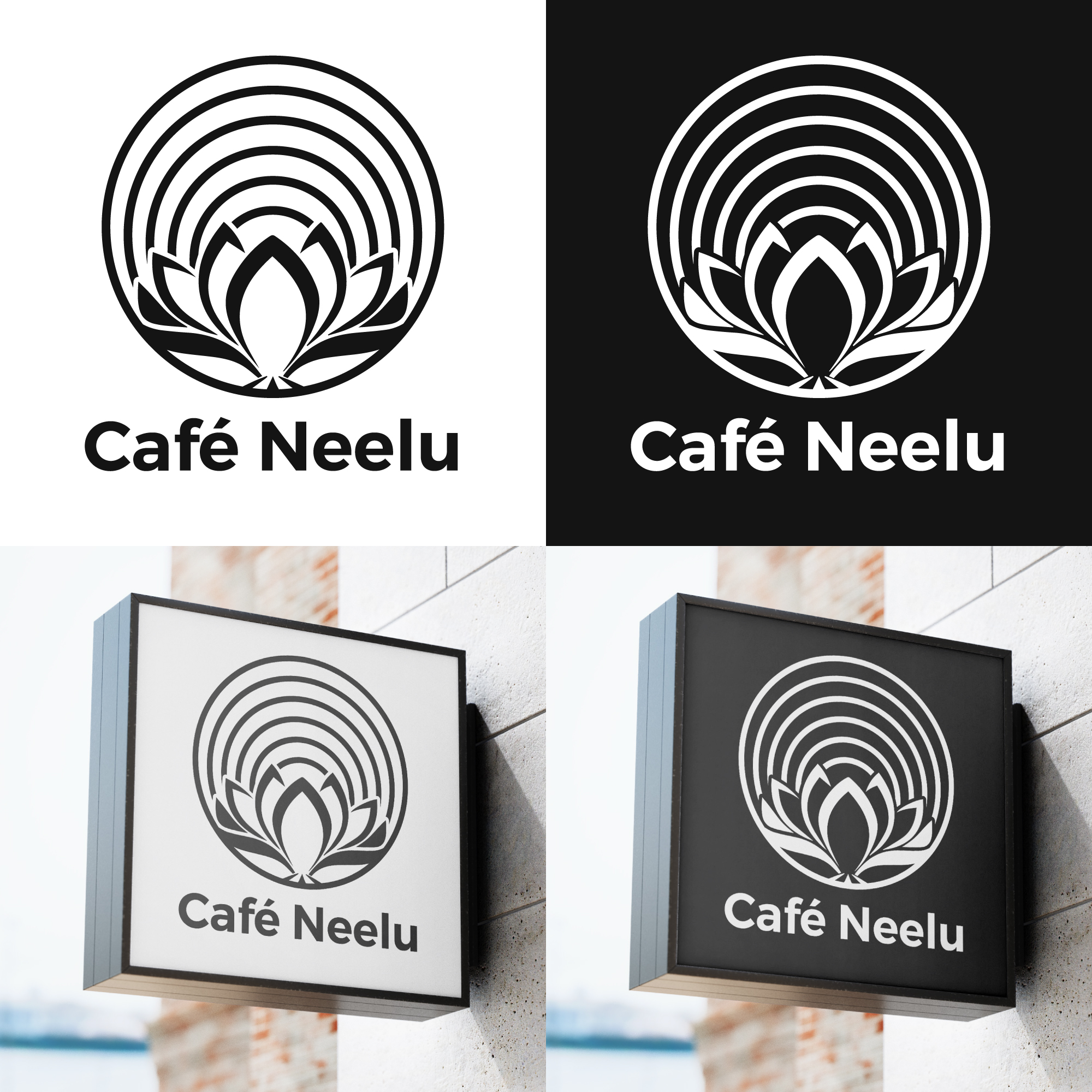 Logo Design by DistShorty - Poorna for this project | Design #25076751