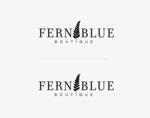 FERN BLUE Boutique | Design de Logo par Birdcage