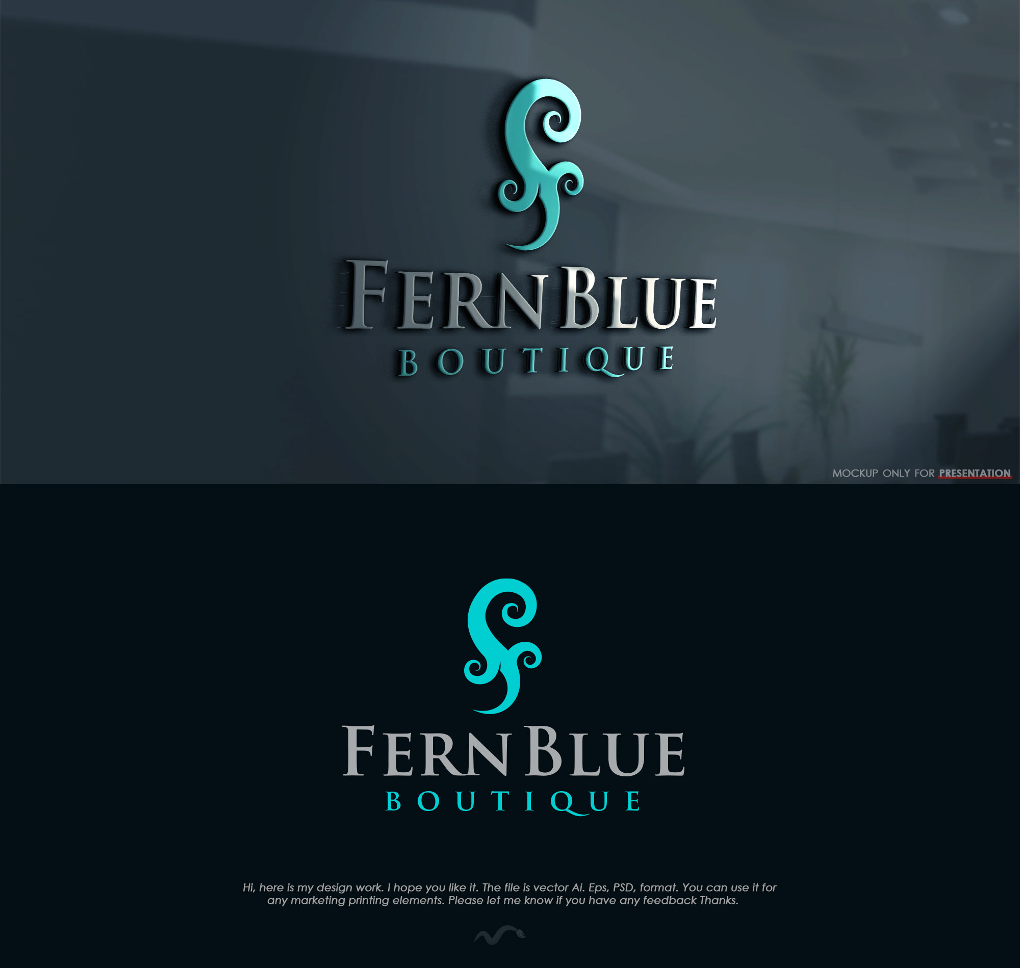Logo Design by Mono.co for Luxeious | Design #24984822