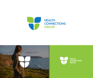 Health Connections Group | Logo Design by Ng V Duc
