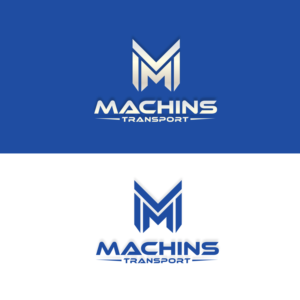 Machins Transport | Logo Design by IdentsArt