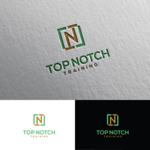 Top Notch Training | Logo Design by Rii