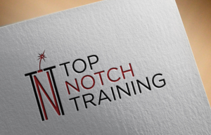 Top Notch Training | Logo Design by Kim Ji