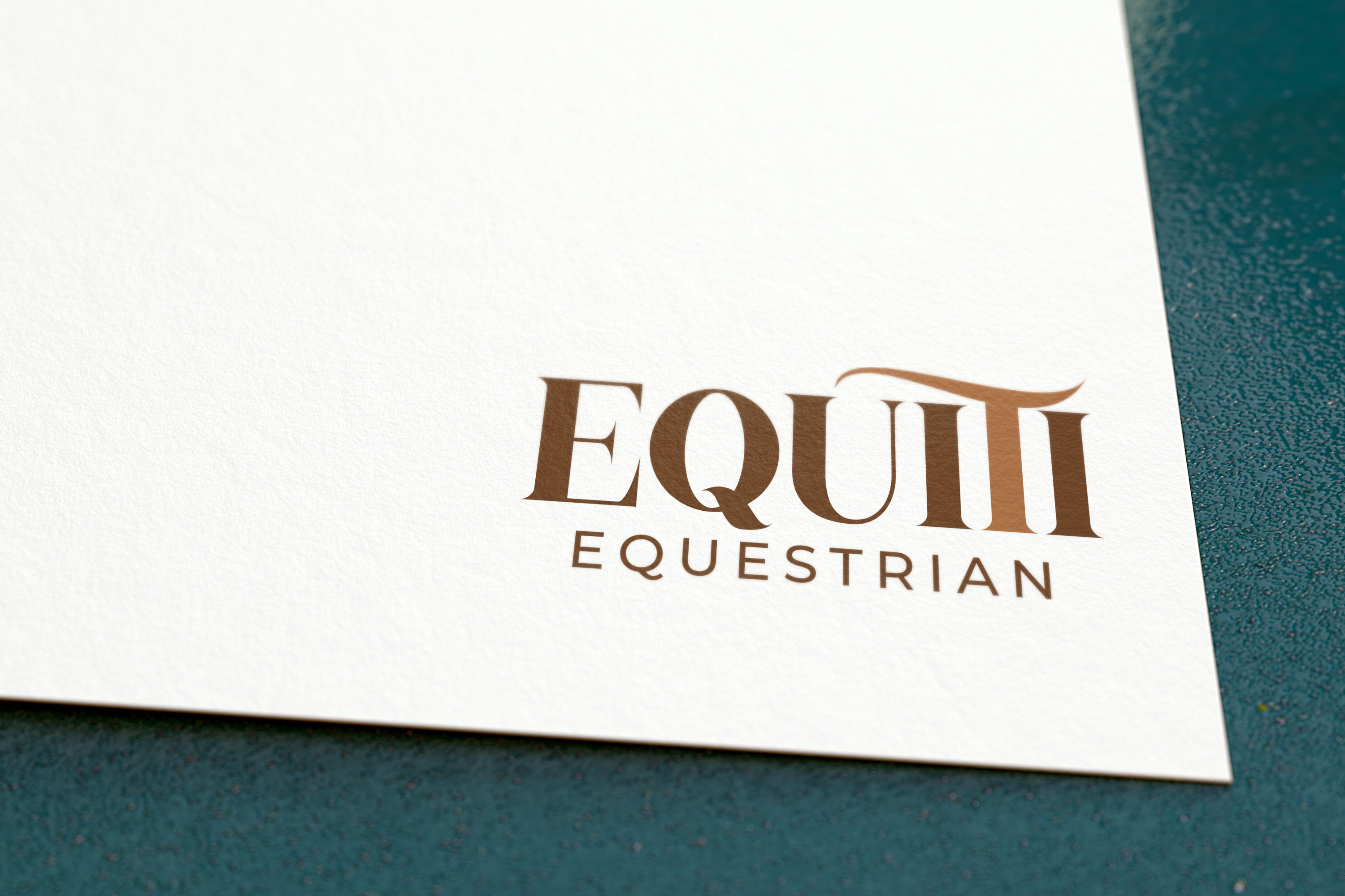 Logo Design by Mohammed Kaamal for this project | Design #25004945