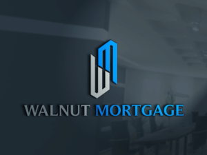 Walnut Mortgage | Logo Design by ma 143