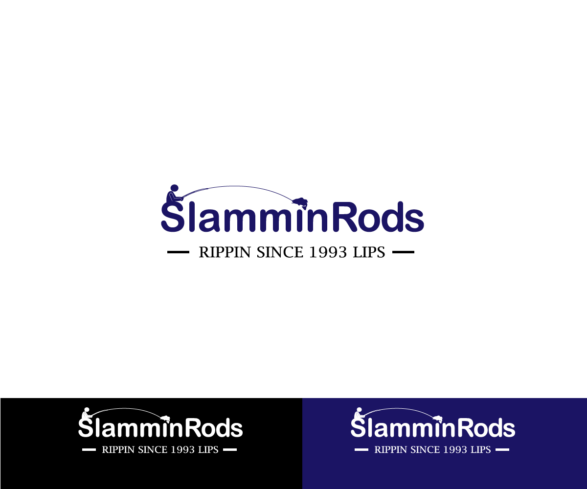 Logo Design by BlackBee for Slammin'Rods | Design #24982628