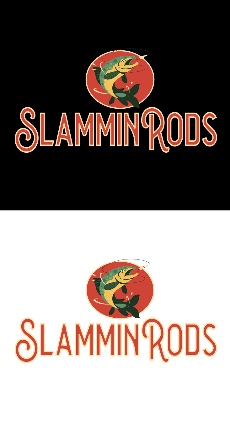 Logo Design by Giovanni for Slammin'Rods | Design #24982412
