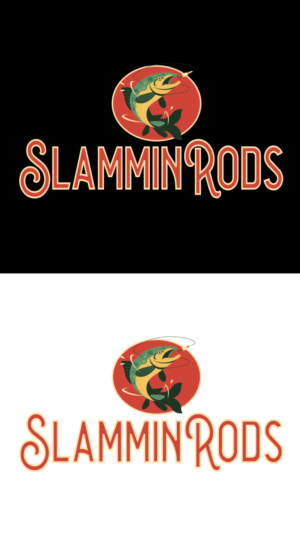 Logo Design by Giovanni for Slammin'Rods | Design: #24982412