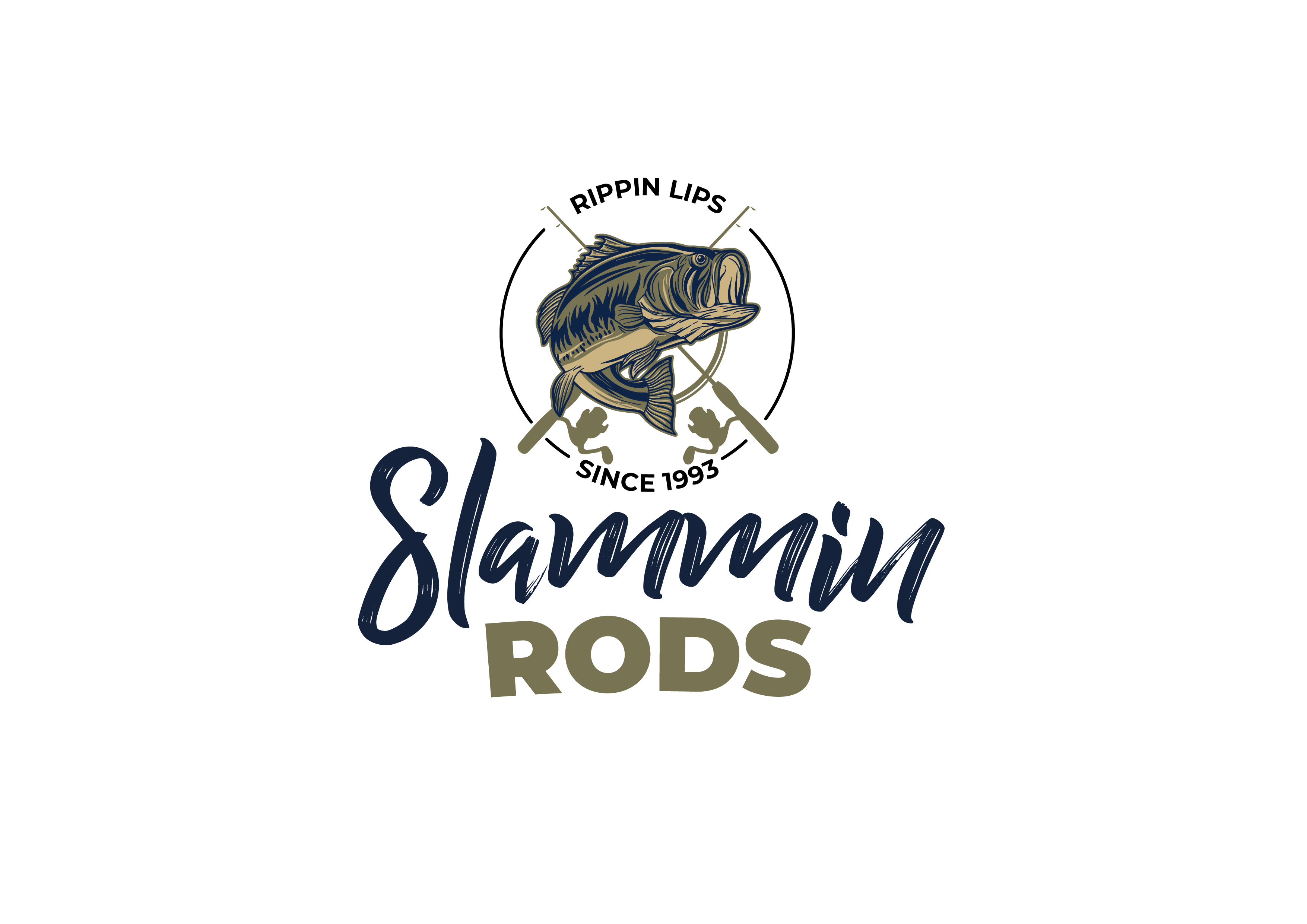 Logo Design by David Wicks for Slammin'Rods | Design #24982230