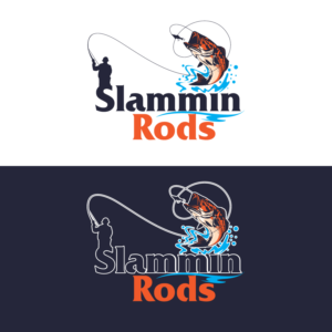 Logo Design by prodesigns99 for Slammin'Rods | Design #24984387