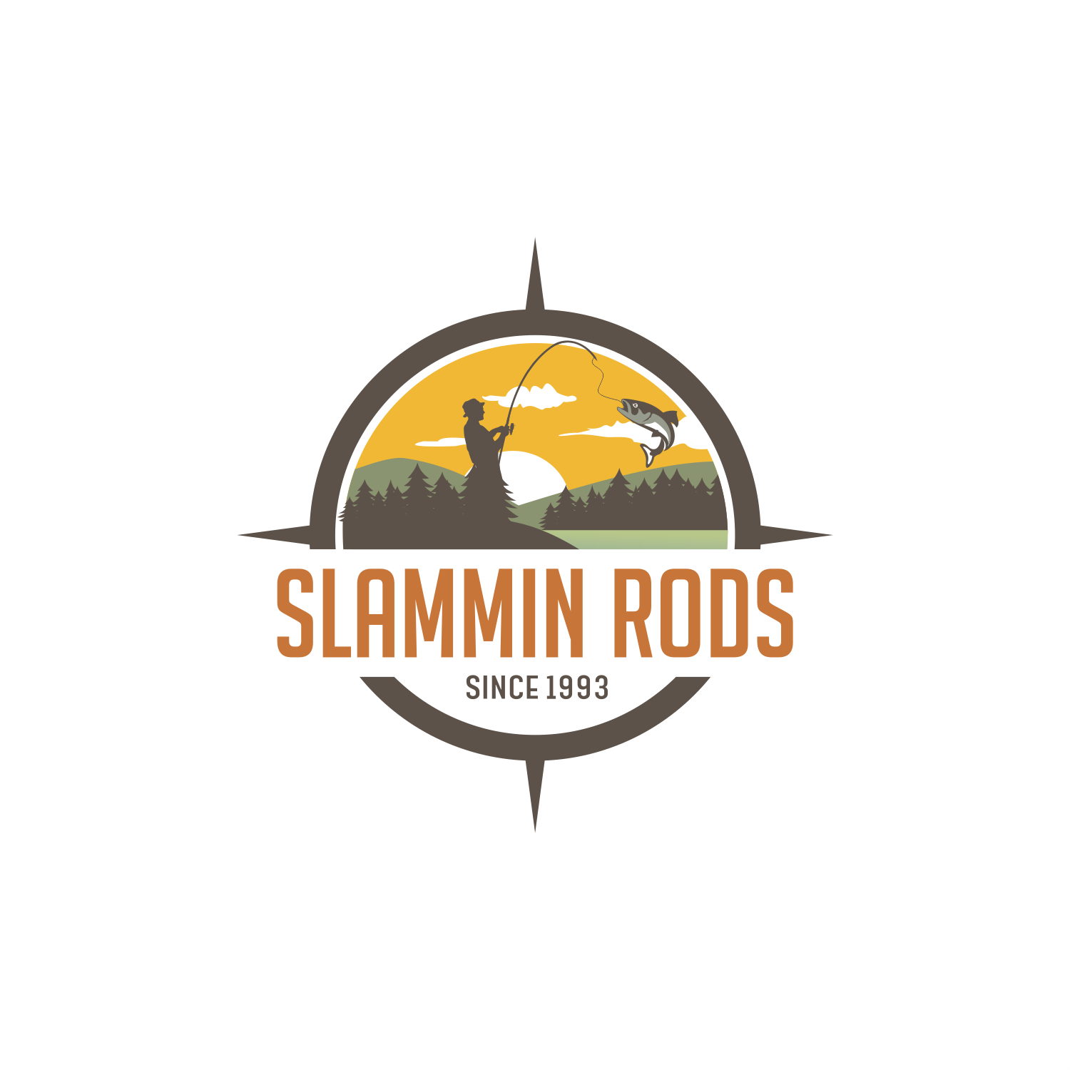 Logo Design by ThiagoB for Slammin'Rods | Design #24984333