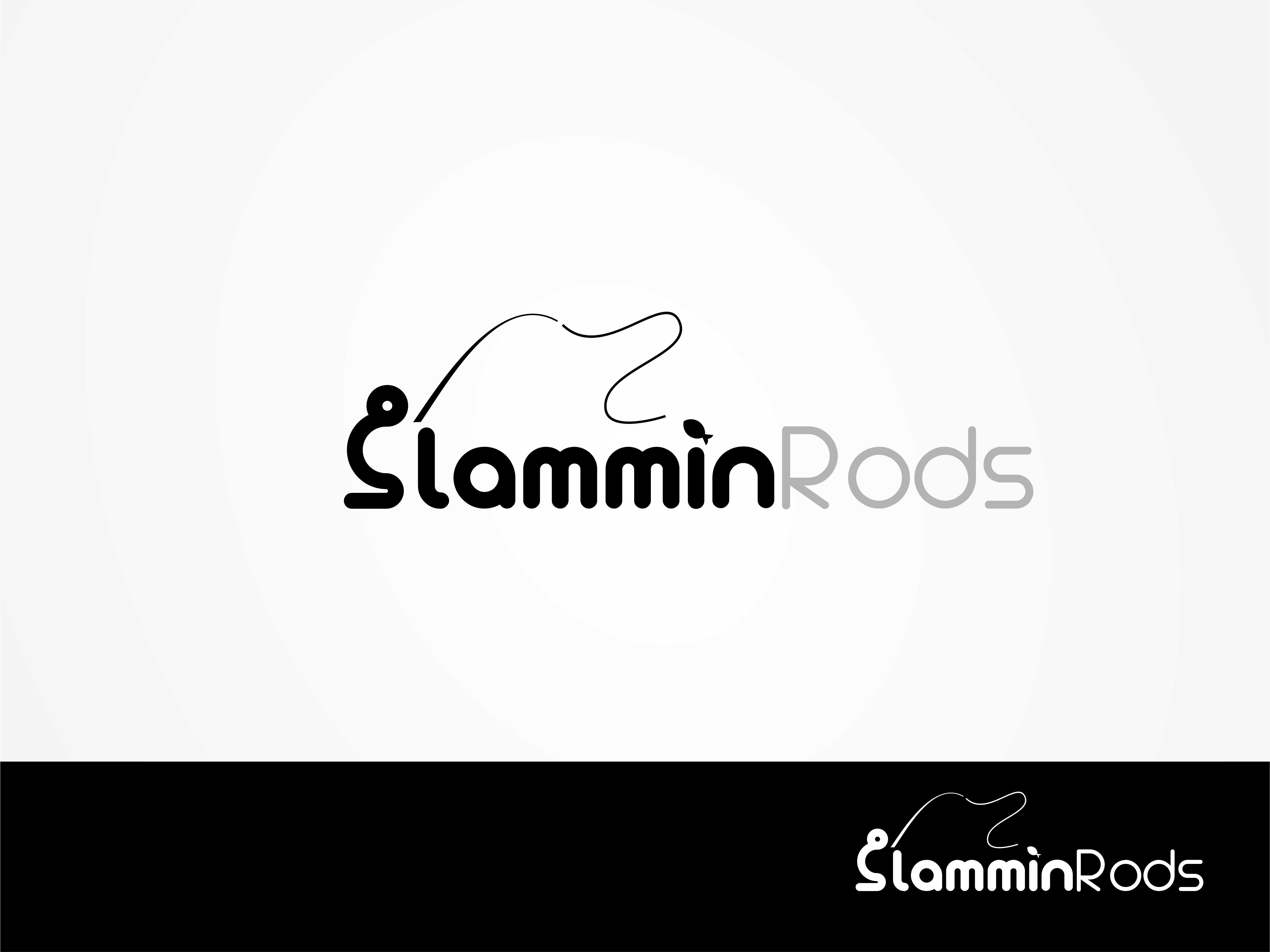 Logo Design by Jet-D for Slammin'Rods | Design #24987101