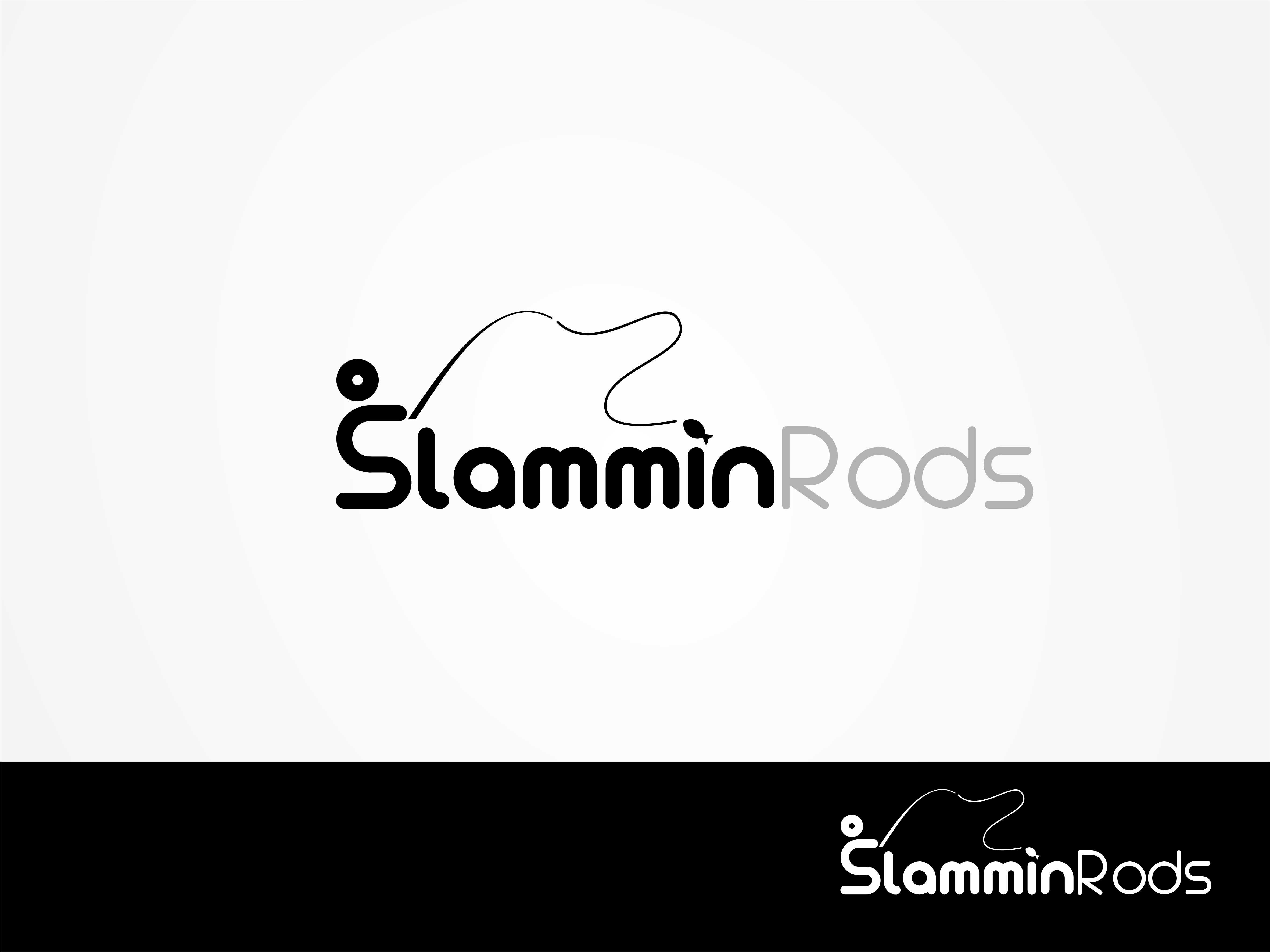 Logo Design by Jet-D for Slammin'Rods | Design #24987103