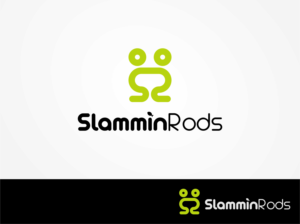 Logo Design by Jet-D for Slammin'Rods | Design: #24987230